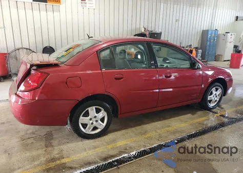 2007 Saturn Ion Level 2 z USA, uszkodzony, nr VIN 1G8AJ55F67Z150447